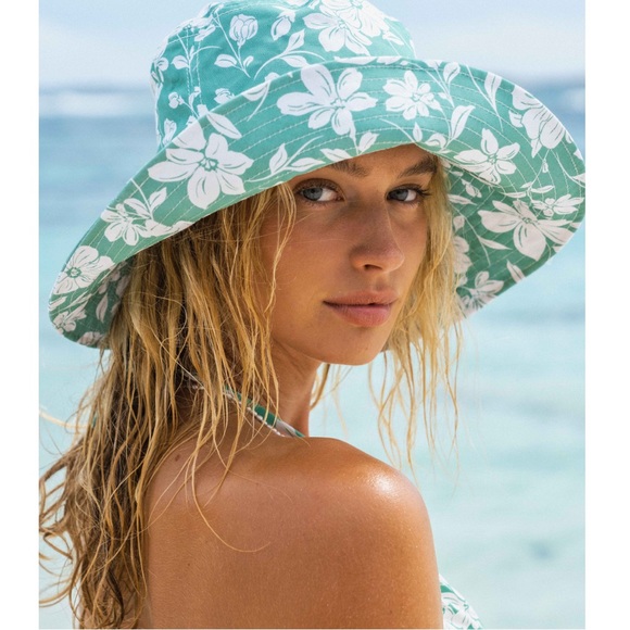 🔥🔥BILLABONG - TIME TO SHINE BUCKET HAT🔥🔥 - Picture 3 of 4